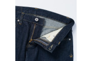 Regular Slim 5 Pocket Denim Pants